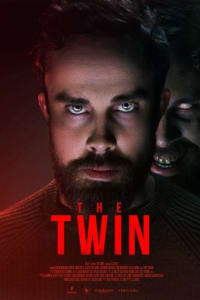 Poster for the movie "The Twin"